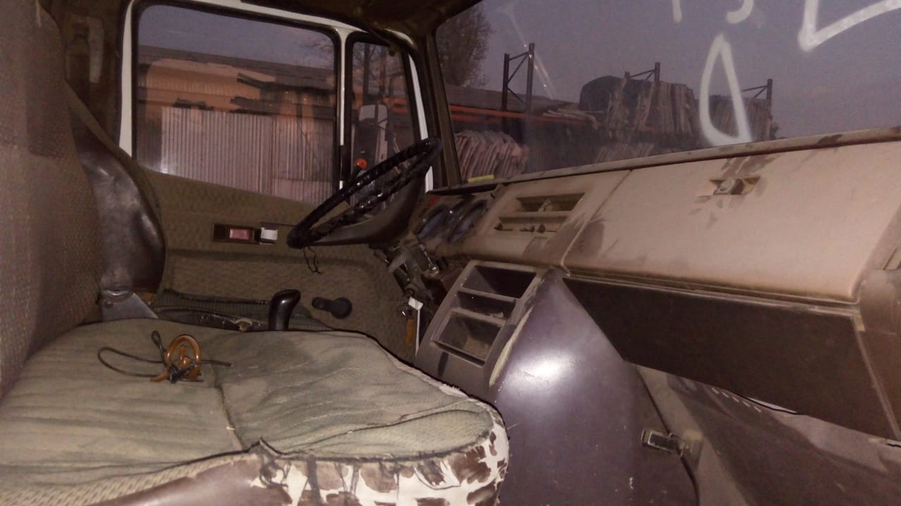  Mercedes-Benz 1618 1991    EN DESARME